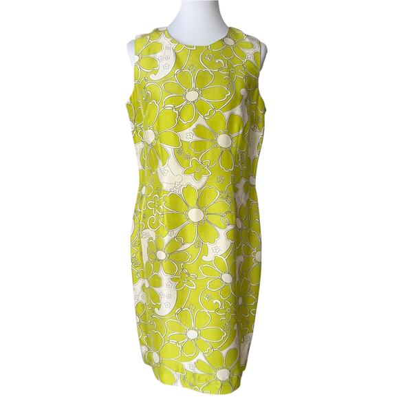 Vintage Dress 12 Silk Cocktail Dress Y2K 60s Retro Dress 12 Classic Sheath Party - Picture 10 of 17